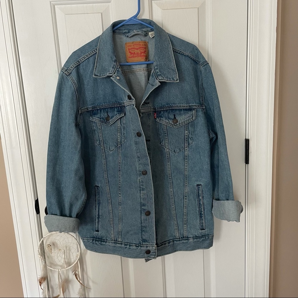 Levi’s Denim Jacket